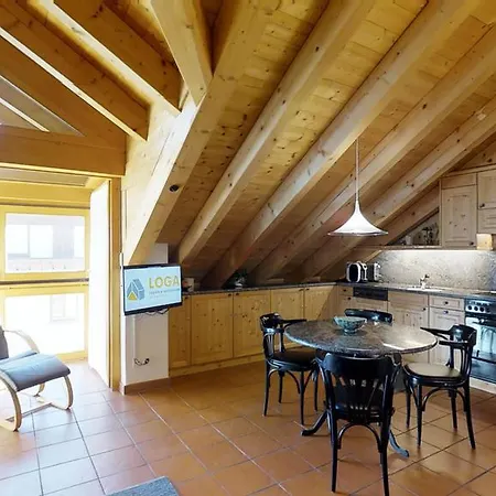 Prueveda A2.1 Apartament Silvaplana