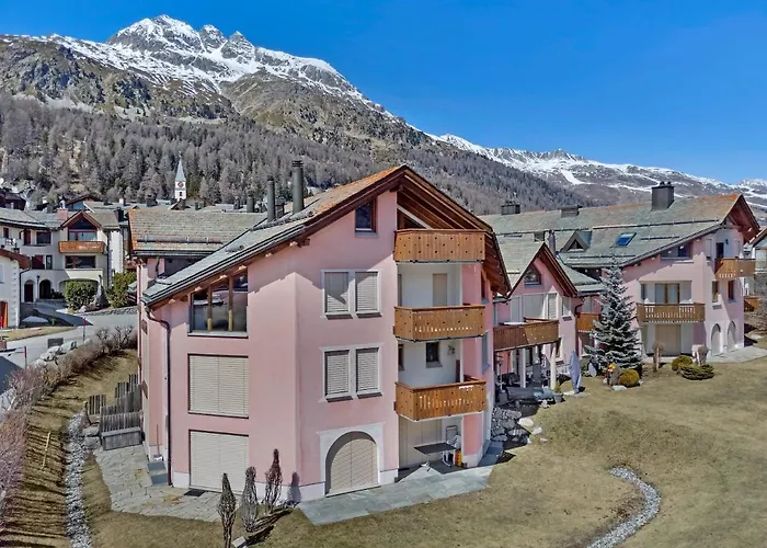 Prüveda A2.1 Apartman *