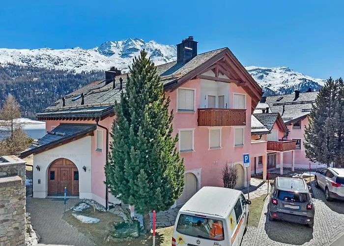 Prüveda A2.1 Apartman *