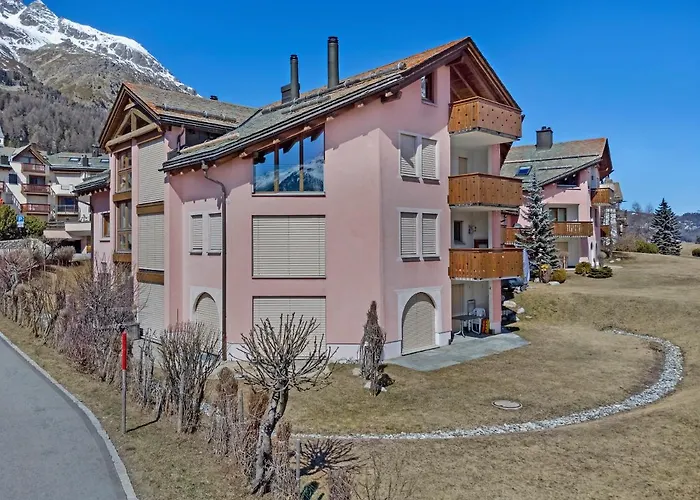 Prueveda A2.1 Silvaplana