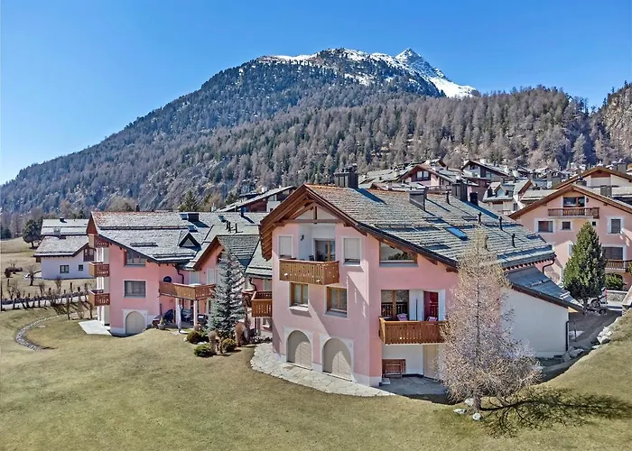 Apartman Prüveda A2.1 *