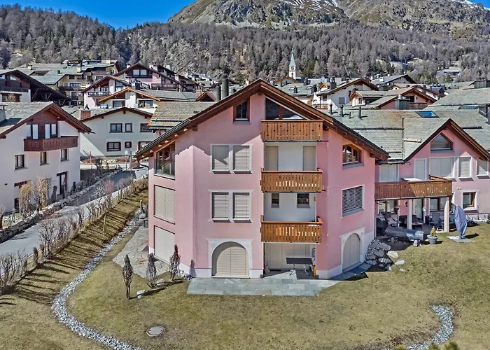 Prüveda A2.1 * Silvaplana