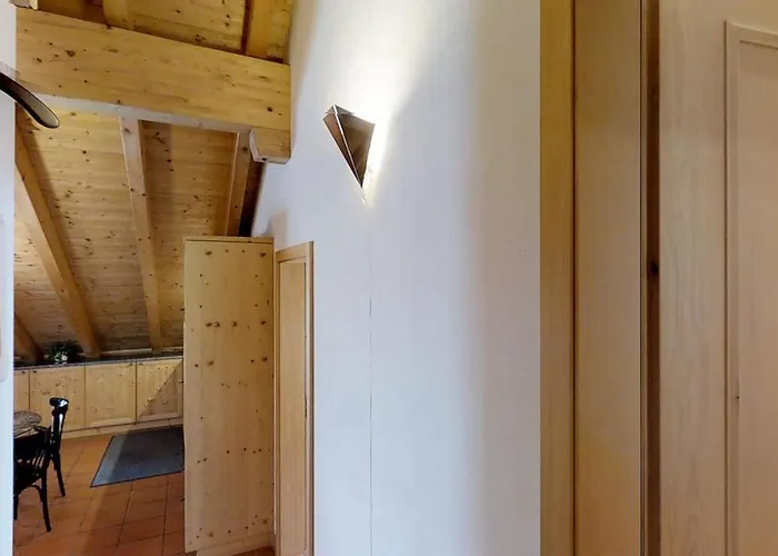 Apartman Prüveda A2.1 Silvaplana