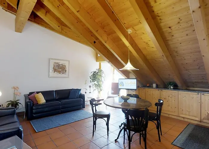 Apartman Prüveda A2.1