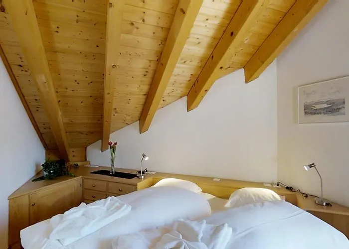 Apartment Prueveda A2.1 Silvaplana