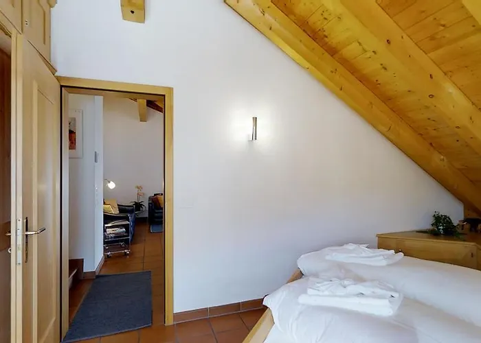 Prueveda A2.1 Apartment Silvaplana