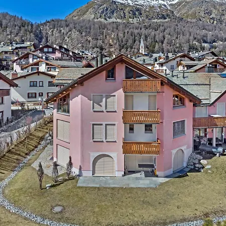 Prueveda A2.1 * Silvaplana