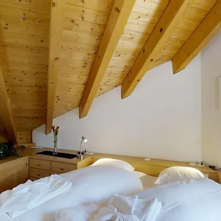 Apartament Prueveda A2.1 Silvaplana