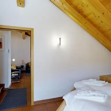 Prueveda A2.1 Apartament Silvaplana